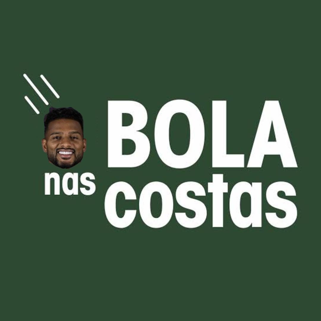 oBolaNasCostas's tweet photo. Logo do programa atualizada 👀 https://t.co/ocZoNOX0Nn