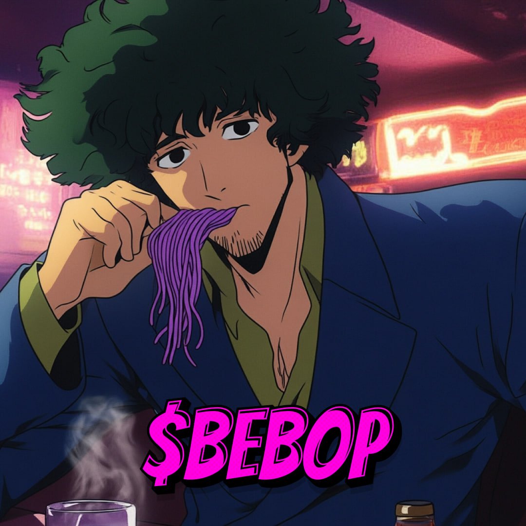 $BEBOP tweet media