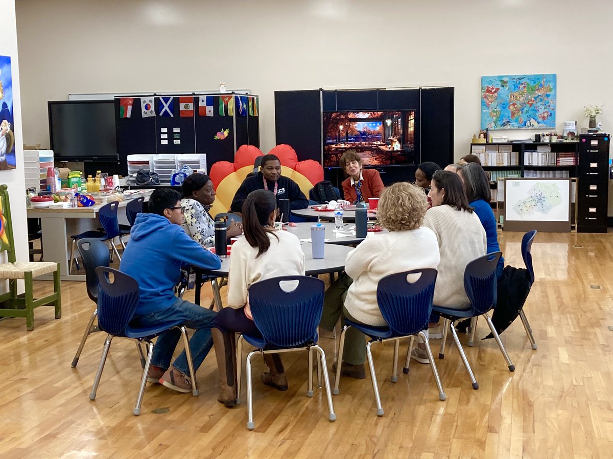 KCS Robert M. Thomas Welcome Center tweet media