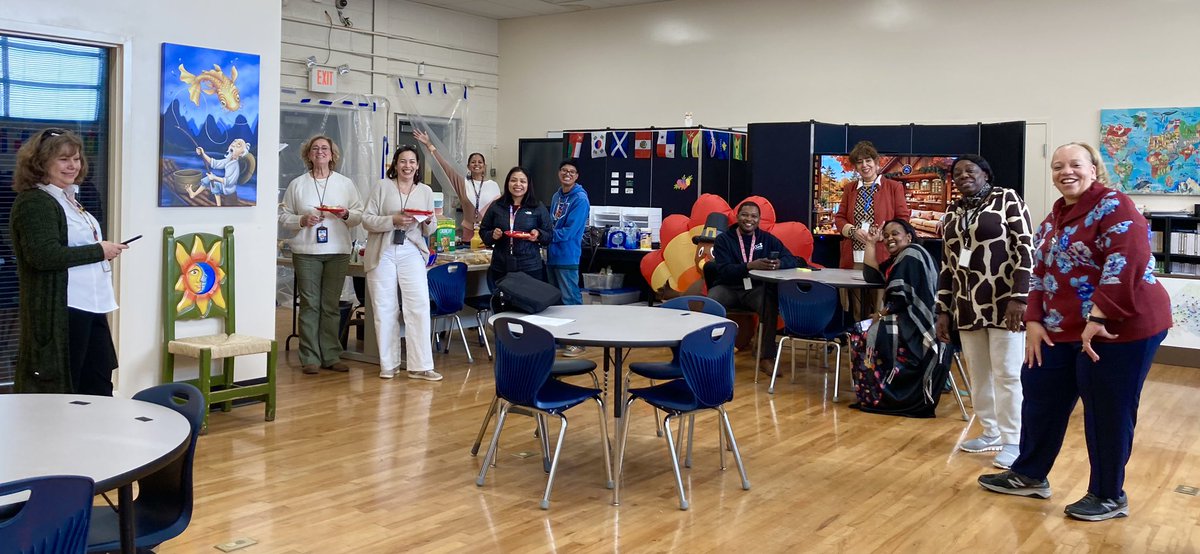 KCS Robert M. Thomas Welcome Center tweet media