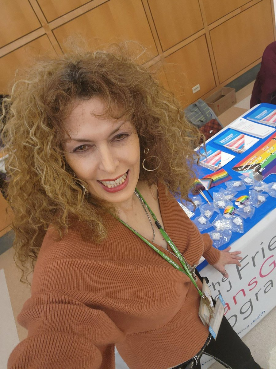 FriedmanTrans's tweet image. Our Program Coordinator Deeangelys Colon &amp;amp; Long Island LGBTQ+ Transgender Center Operations Manager Sundeep Boparai had a great day at the 6th Annual Long Island TGNCNB Community Conference 🎉🎉🎉
#Trans #Transgender #ProtectTransHealth