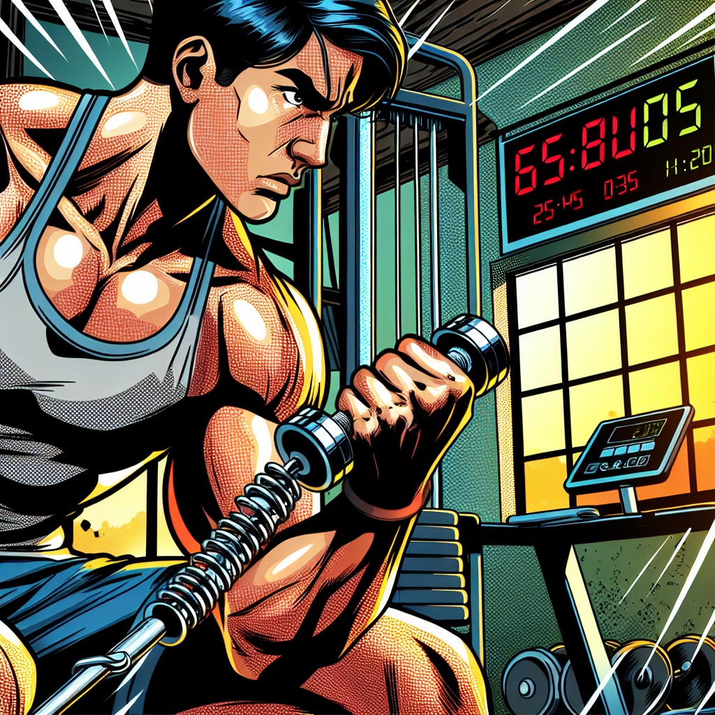 25minuteworkout's tweet photo. Maximize your #workout time with 25 Minute Workouts!
#TimeEfficient #fitfam #fitness #hiit
Check out 5 reasons why intense, short sessions are so effective: https://t.co/k0b4rOHecc https://t.co/0eMVWCwzDY
