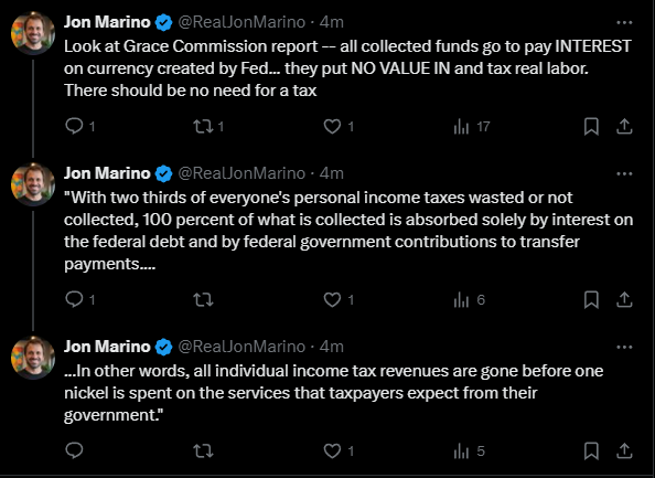 Jon Marino tweet media