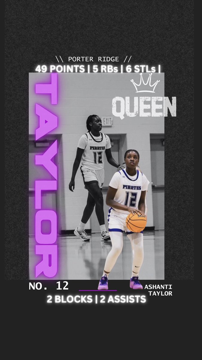 Porter Ridge Women’s Basketball Team tweet media