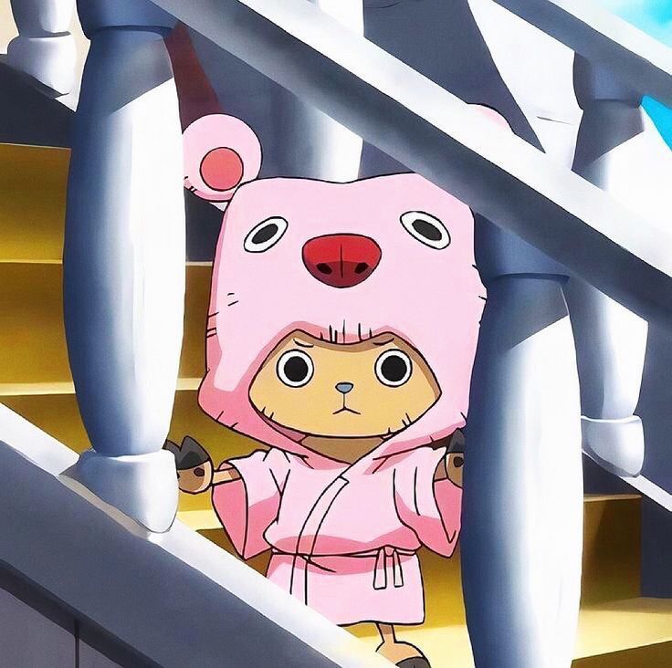 strawhats's tweet photo. Tony Tony Chopper https://t.co/c0hfqxfRfq