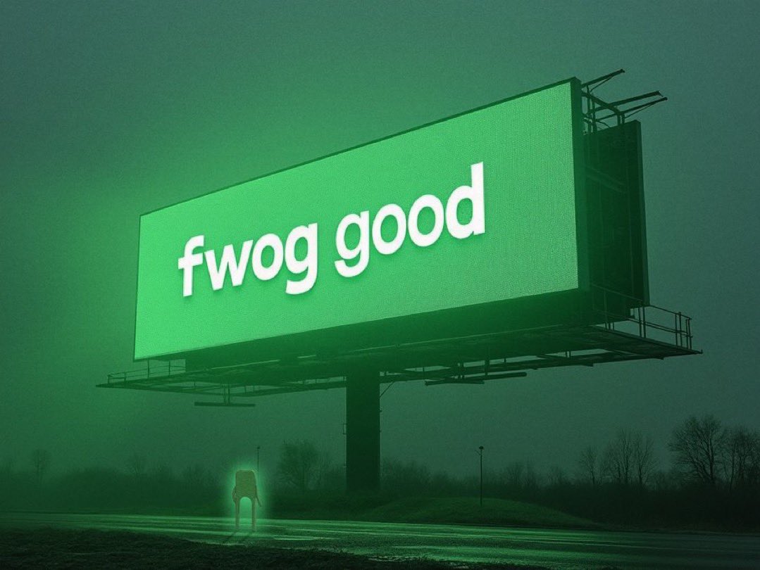 fwog (@itsafwog) on Twitter photo 