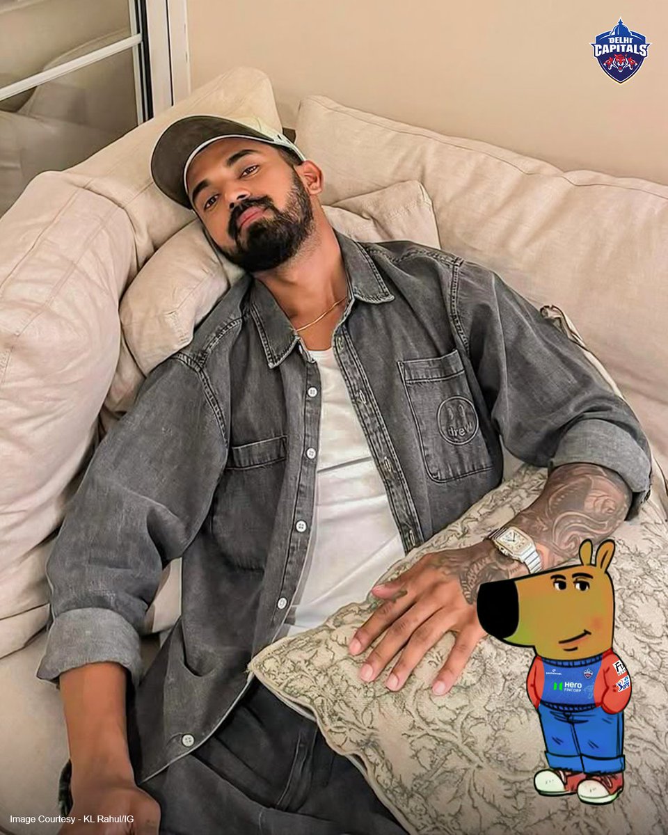 Delhi Capitals tweet media