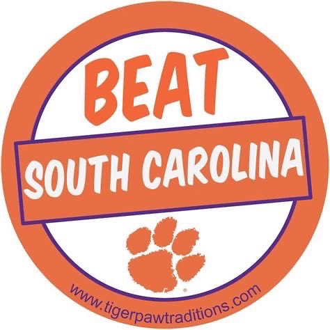 allin_dude's tweet image. ALLIN🐅 Wednesday. 3 days, 3 more sleeps. I can’t wait, the nerves are running on high. I know Dabo will have the team ready. Protect the Valley #ALLIN🐅. Go Tigers 🐅 

Happy Thanksgiving. Hope everyone enjoys a day of great eating and fun times. 

@ClemsonUniv @ClemsonTigers…