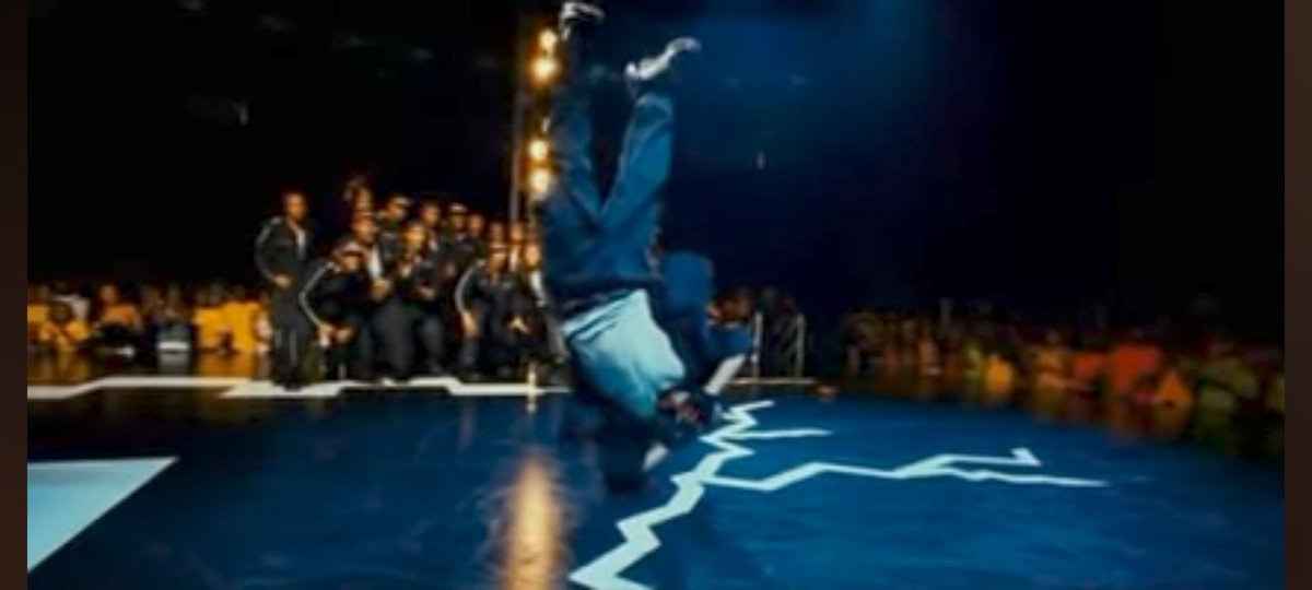 yaskoippo's tweet photo. Il a fait un move tah le final du film steppin https://t.co/sQVaJxDAal