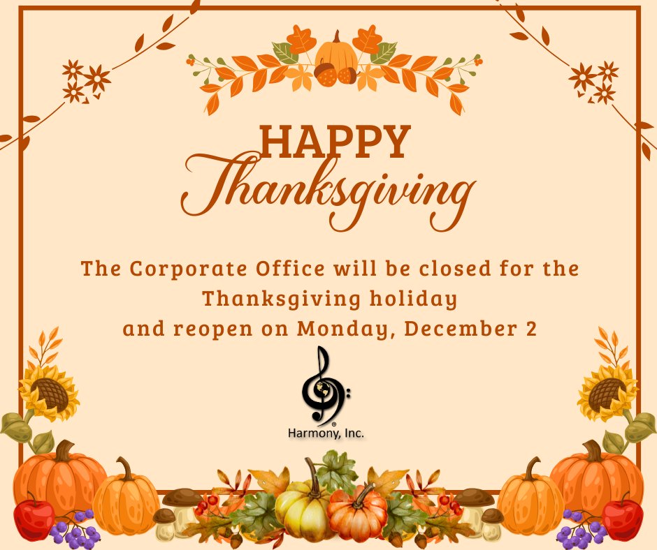Wishing our US chapters, members and #barberfam a happy and joyous Thanksgiving.