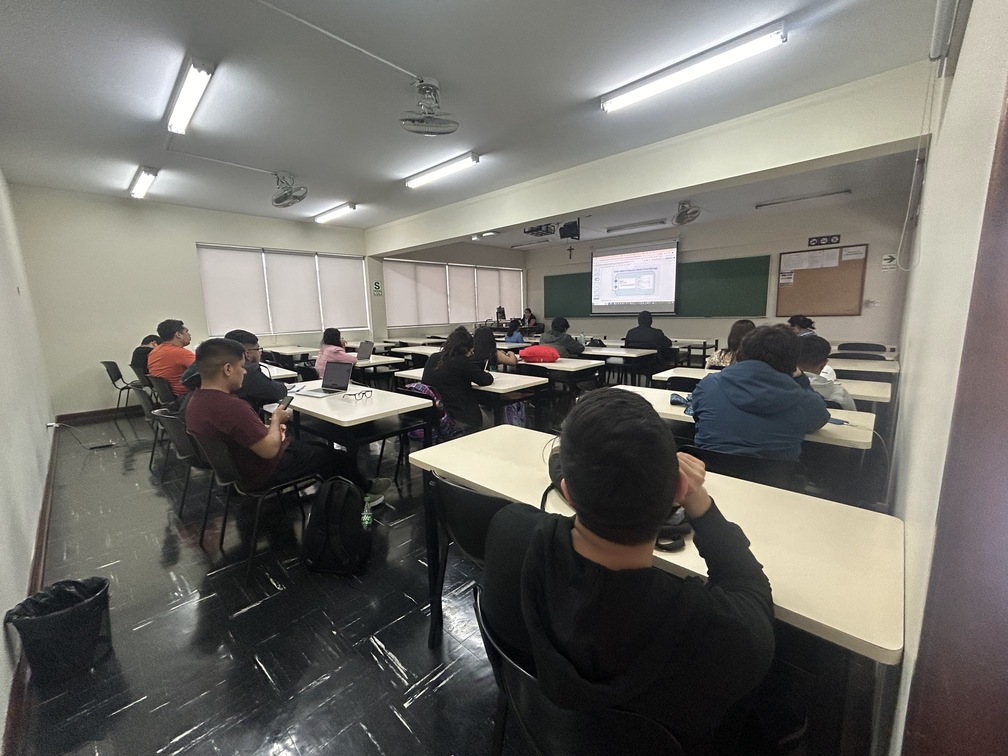 gdglima's tweet image. #DevFestLima2024
🙏 Agradecimiento especial a Natali Lujan por su charla: “Google Cloud Platform para el Análisis de Datos: Descubre su Potencial”. 💡✨
🎯 Completa el feedback y ayúdanos a mejorar: bit.ly/devfestlima24-…
#DevFestLima24 #GDGLima #DevFestLima #DevFest #gdg