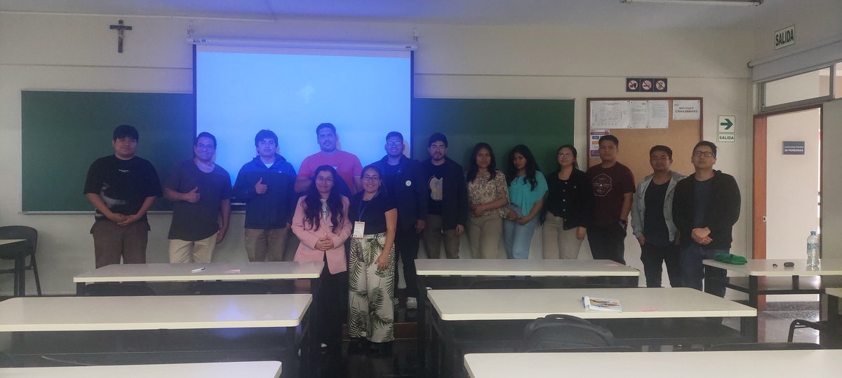 gdglima's tweet image. #DevFestLima2024
🙏 Agradecimiento especial a Natali Lujan por su charla: “Google Cloud Platform para el Análisis de Datos: Descubre su Potencial”. 💡✨
🎯 Completa el feedback y ayúdanos a mejorar: bit.ly/devfestlima24-…
#DevFestLima24 #GDGLima #DevFestLima #DevFest #gdg