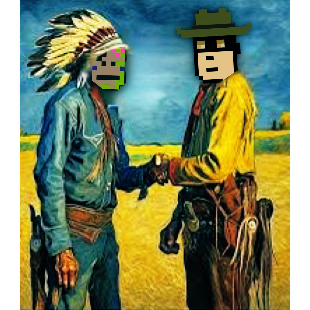 little_bear0x's tweet image. WE &amp;gt; ME 
PHUNKS

@etherphunks @missingphunks @DystoPhunksEth #cryptophunks