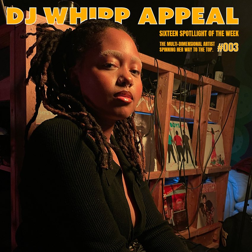 🎧 DJ Whipp Appeal is redefining Atlanta’s music scene with her genre-blending sets and unmatched energy. Don’t just hear it—feel it. 🔗 Full story in here: sixteenworldwide.com/black-mastery/…

#DJWhippAppeal #WomenInMusic #sixteen06atl