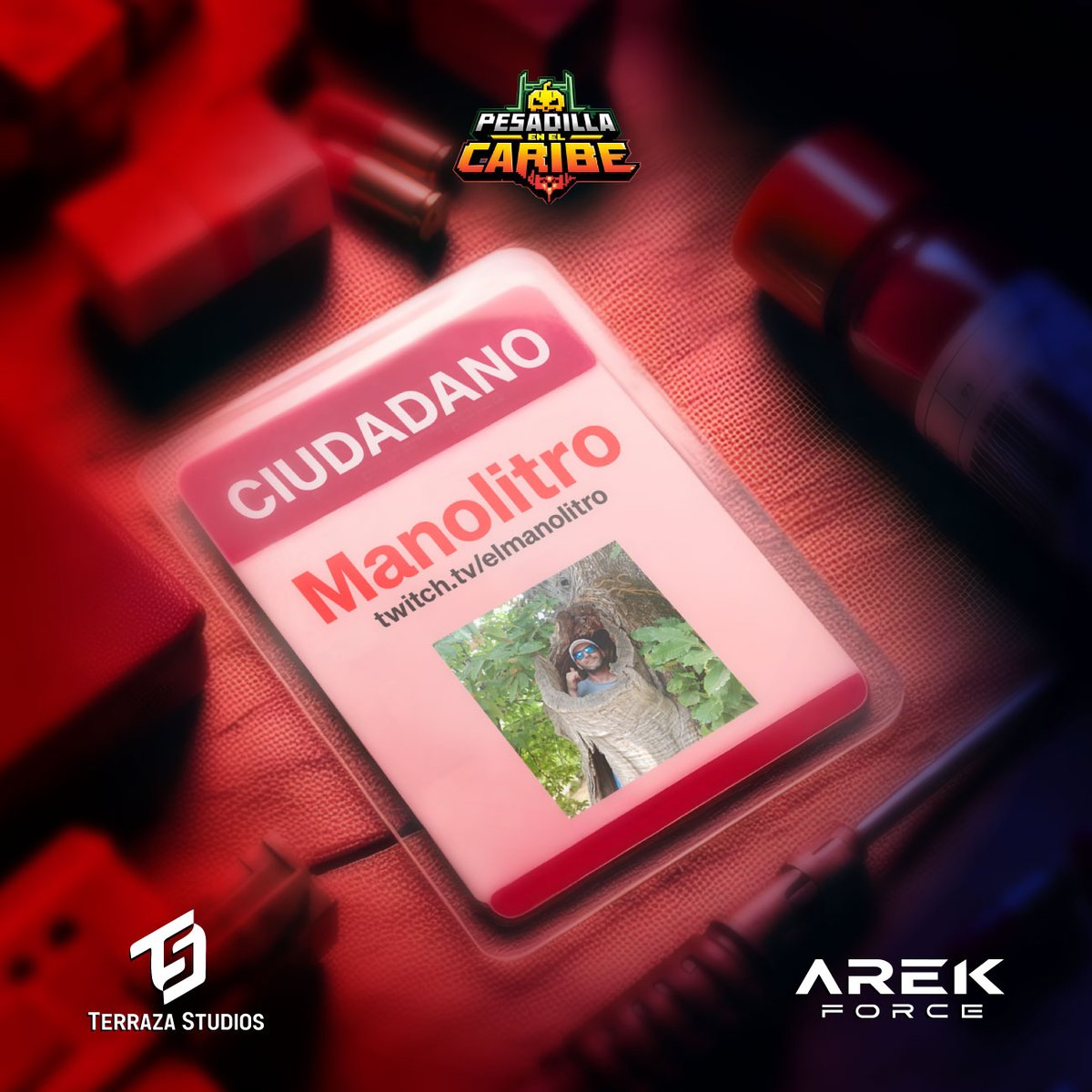 TerrazaStudios's tweet photo. Me reí tres días con esta foto jajaja Es una maravilla. ¿Quien podría decir que este señor rozó codos con los masones en #Egoland2? 😎🔥
Un señor maravilloso, ¡Demos la bienvenida a Manolitro!! 🙌👏👏👏 https://t.co/vJmKz7Eunb