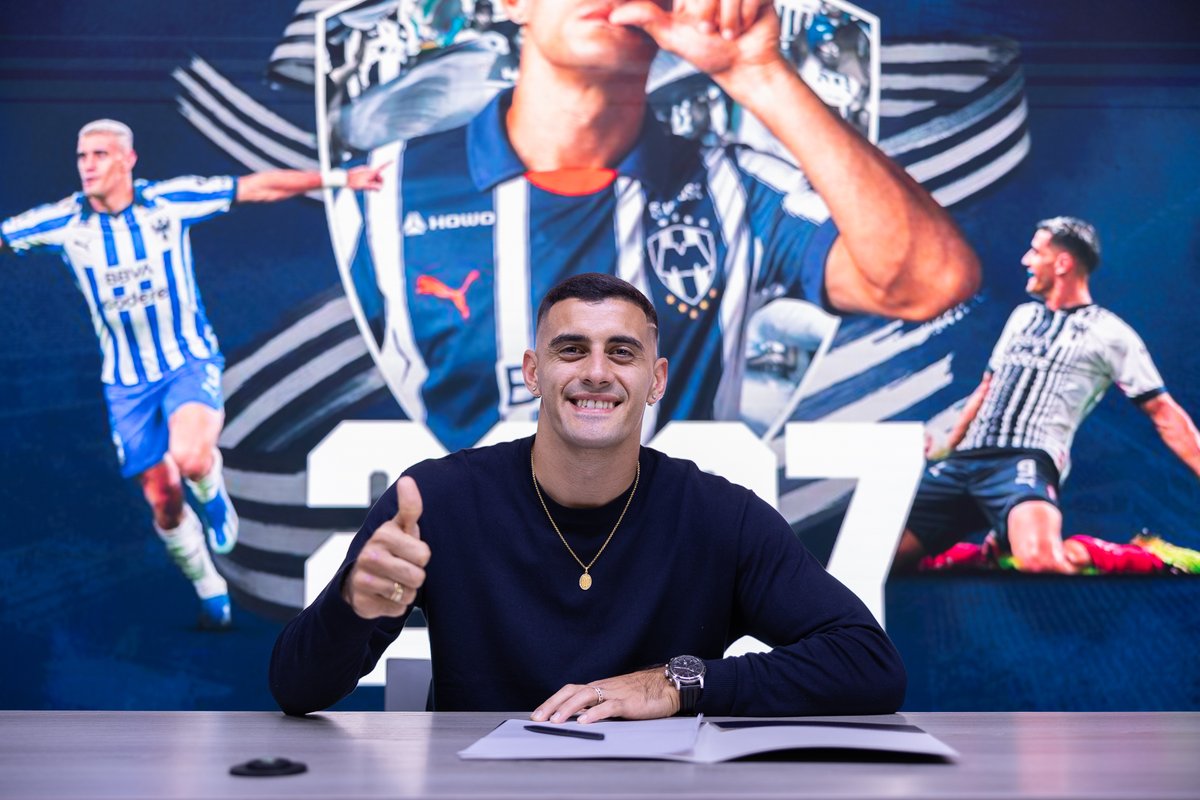 Rayados tweet media