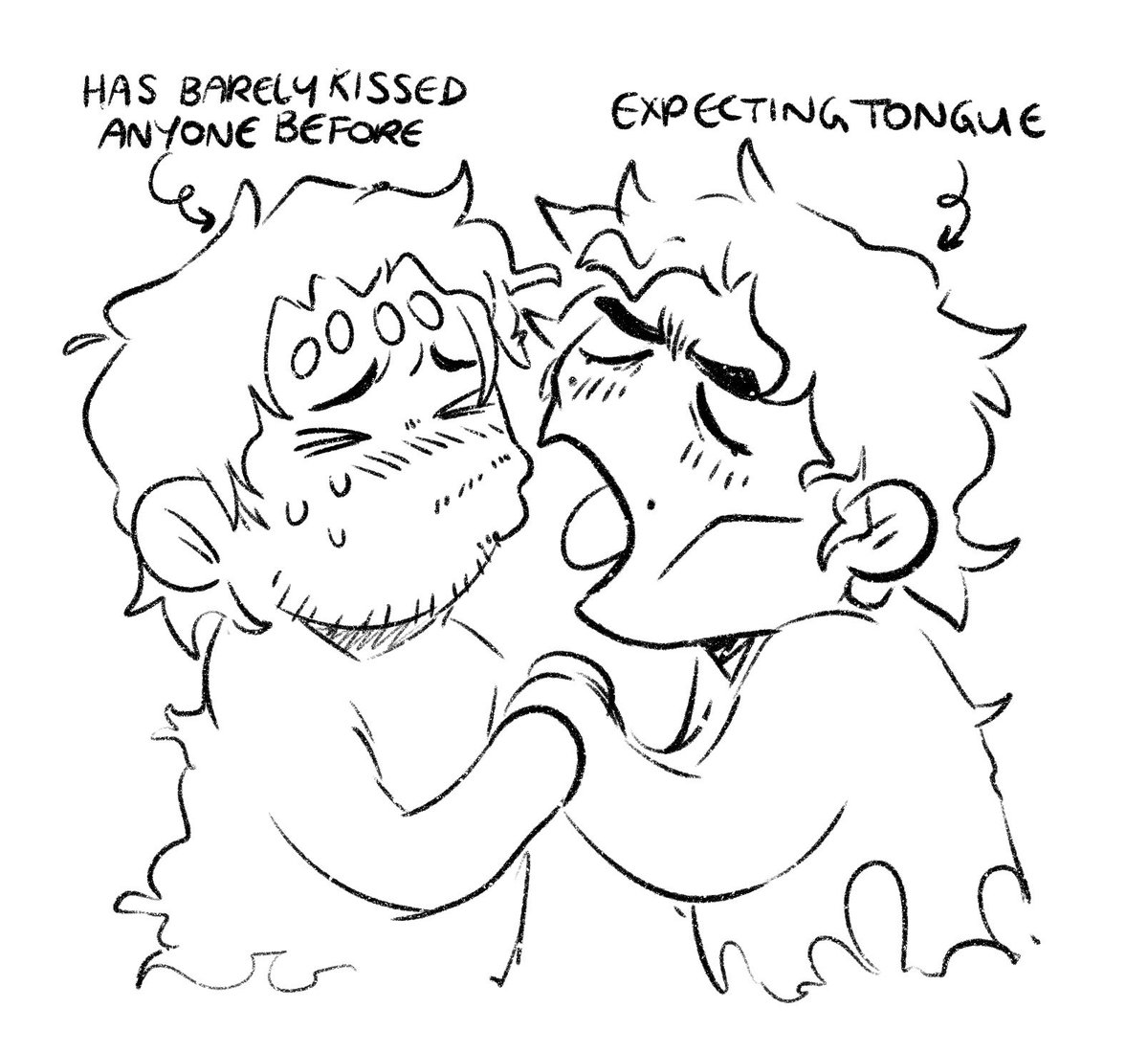 microrockets's tweet photo. my #jayvik thoughts after the end of s2
(i CANNOT remember who drew this originally i’m so sorry)  
#arcanes2spoilers https://t.co/1CG9hx17KW