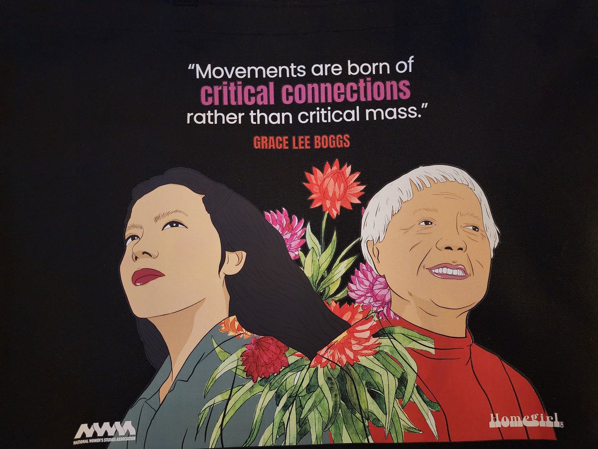 HARCdata's tweet image. Last week, our Research Associate Nichole Long participated in the enriching discussions at the 2024 National Women’s Studies Annual Conference! 

Grateful for the opportunity to be part of such an empowering event! @nwsa 

 #NationalWomensStudiesAssociation #WomensStudies