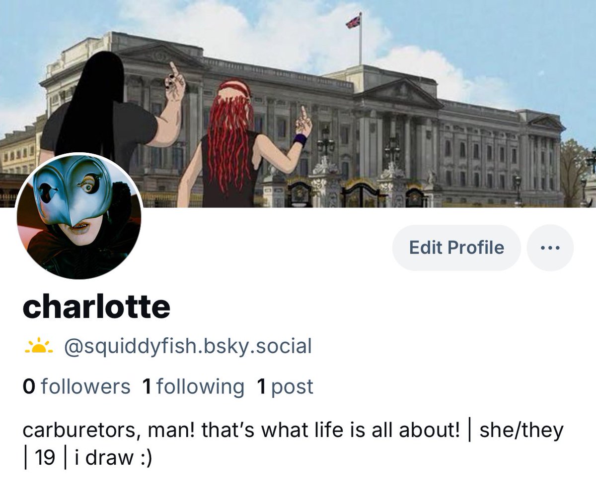 charlotte 🍉 saw dethklok x3 tweet media