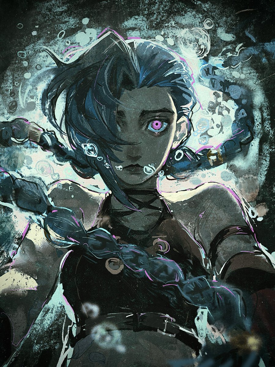 #Arcane #Jinx