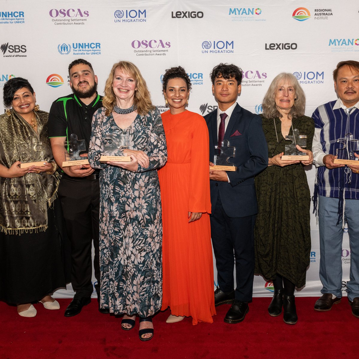 Community Refugee Sponsorship Australia tweet media