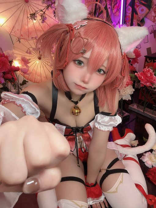 コスプレイヤー桜乃すずのTwitter画像13