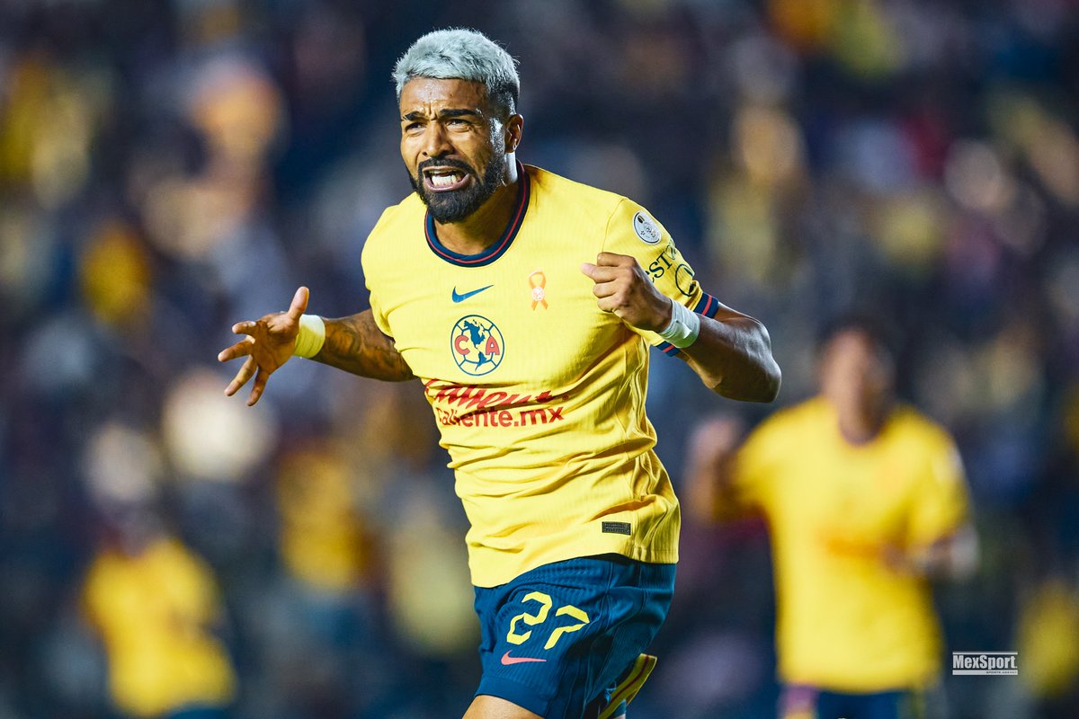 ClubAmerica's tweet photo. UNA 𝐁𝐄𝐒𝐓𝐈𝐀. 💥 https://t.co/1IpJjDIRaa