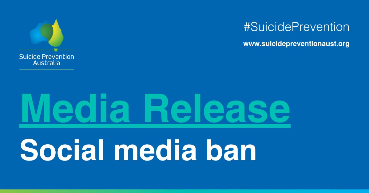 The Federal Government is running blindfolded into a brick wall by rushing the social media ban for young people under the age of 16. 
We are urging the Federal Government to slow down.  
#Socialmedia #socialmediaban #australia #australiangovernment
ow.ly/6exa50UhbB8