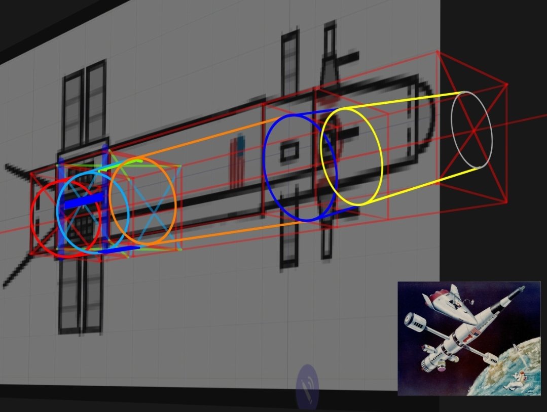 "How do you read your own handwriting?" "I was the one who wrote it" ahh block out