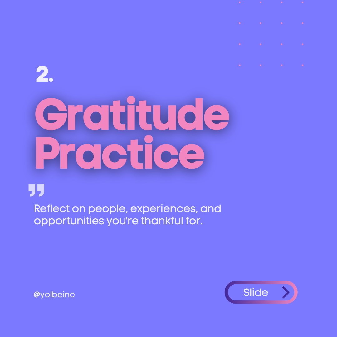 YolobeInc's tweet photo. Take a moment to reflect on your career journey. 🧘‍♀️✨ 

Growth isn’t just about goals—it's about gratitude, lessons, and mindfulness. How are you celebrating your progress today? 🌱

#yolBe #yolBeCares #CareerGrowth  #ProfessionalDevelopment #SelfReflection #CareerTips https://t.co/RZ7e4OnBTB