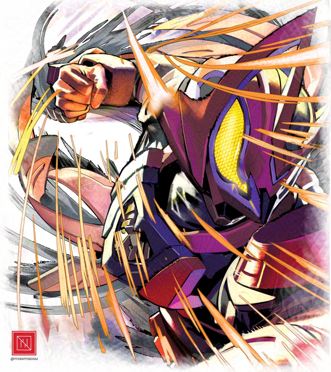 Geats Boost Mark II

#仮面ライダーギーツ