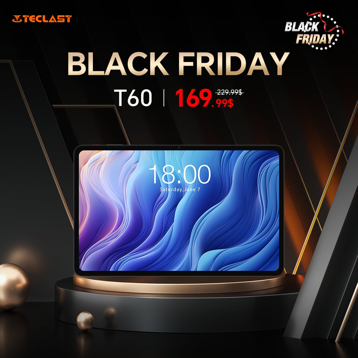 Teclast Official tweet media