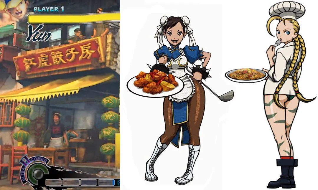 りょう＠Street Fighter on X: 