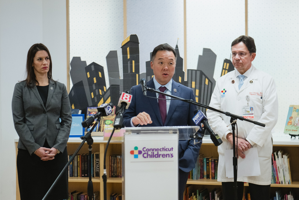 Connecticut Children's tweet media