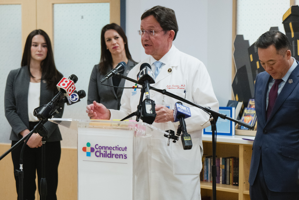 Connecticut Children's tweet media