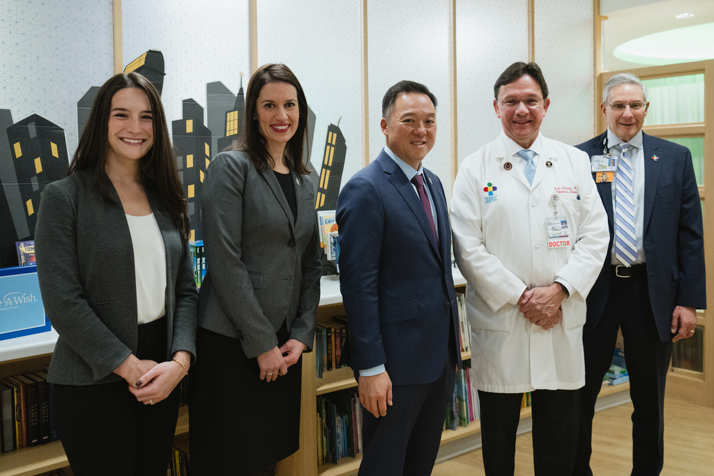 Connecticut Children's tweet media