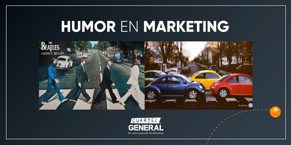 El humor en publicidad no solo divierte, también conecta emocionalmente con el público. 🧠💡 ¡Haz reír y deja una huella!
#lainvestigacionflexible #aunhaymuchopordescubrir
