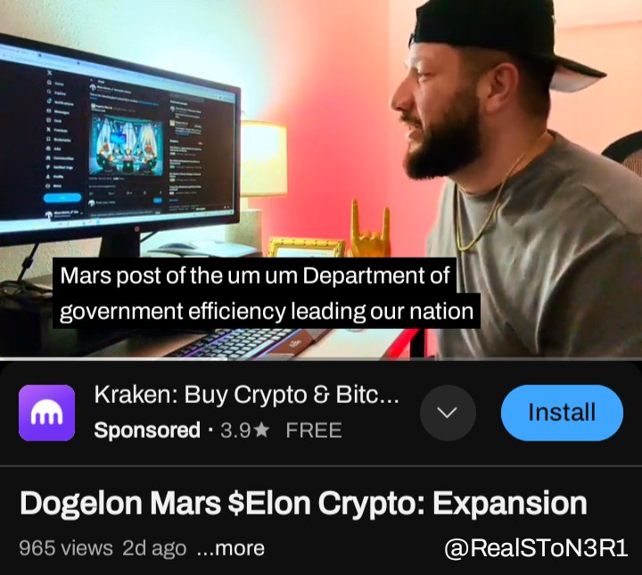 ''SToN3R1''™ (@realston3r1) on Twitter photo D.epartment
O.f
G.overnment
E.fficiency
L.eading
O.ur
N.ation
#Dogelon.
#DogelonMars. $ELON 🚀🔴
Source: <a href="/SilentAlonzo/">Alexander Alonzo 🏡🪙🚀</a> D.epartment
O.f
G.overnment
E.fficiency
L.eading
O.ur
N.ation
#Dogelon.
#DogelonMars. $ELON 🚀🔴
Source: <a href="/SilentAlonzo/">Alexander Alonzo 🏡🪙🚀</a>