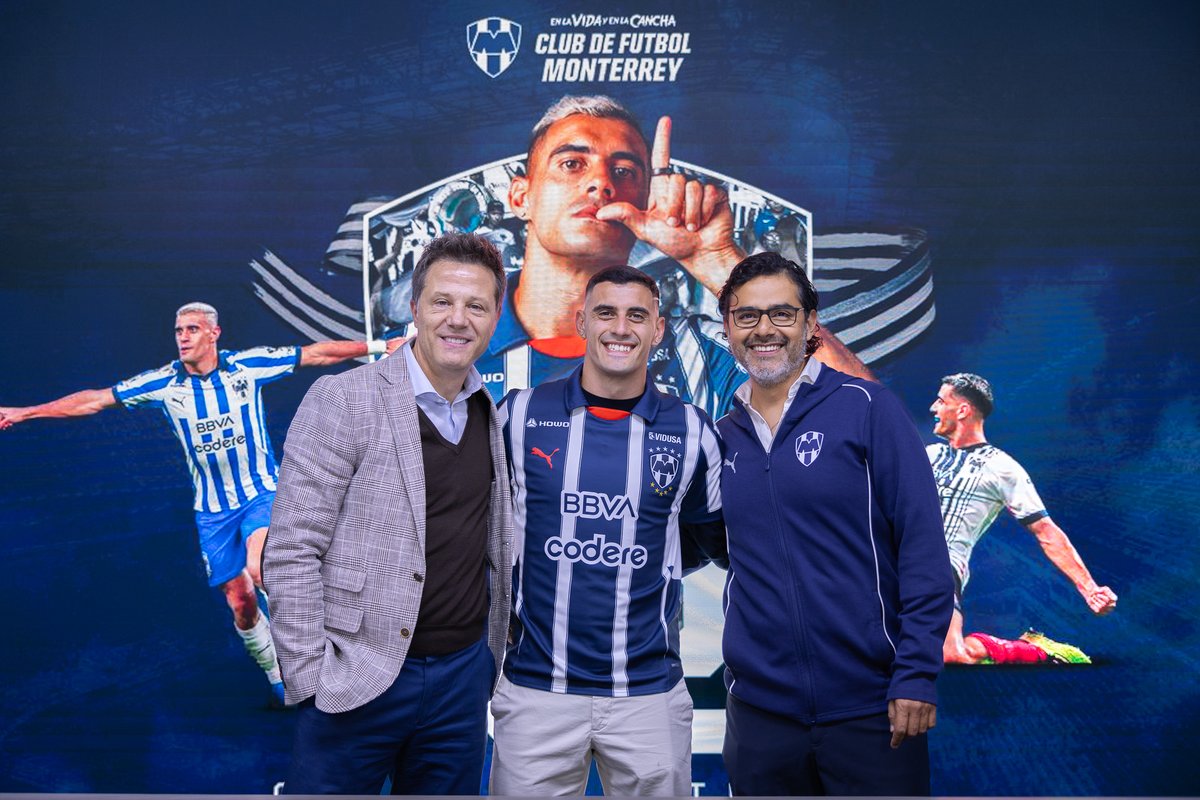 Rayados tweet media