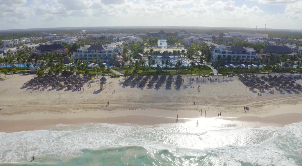 The real game-changer stage. #HRHCPuntaCana