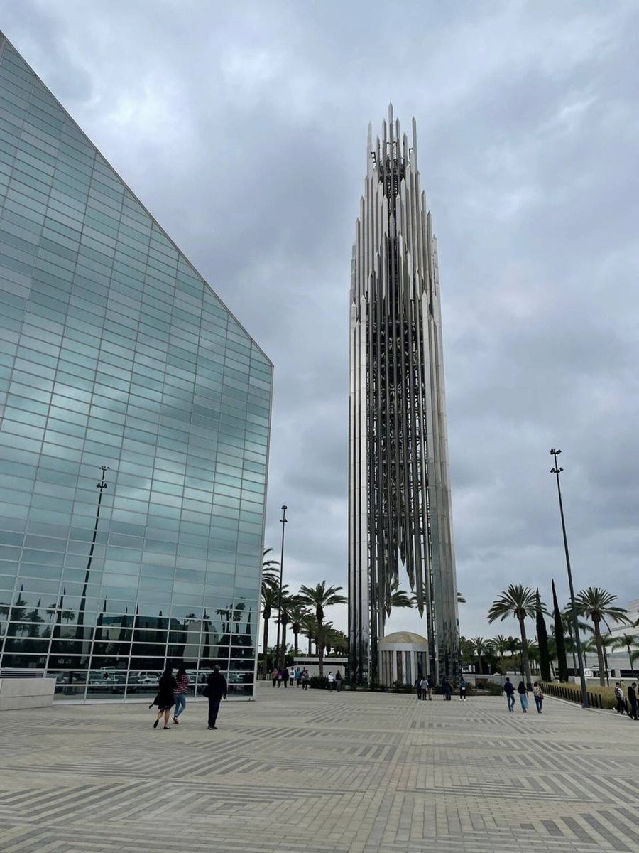 #Los Angeles Crystal Cathedral