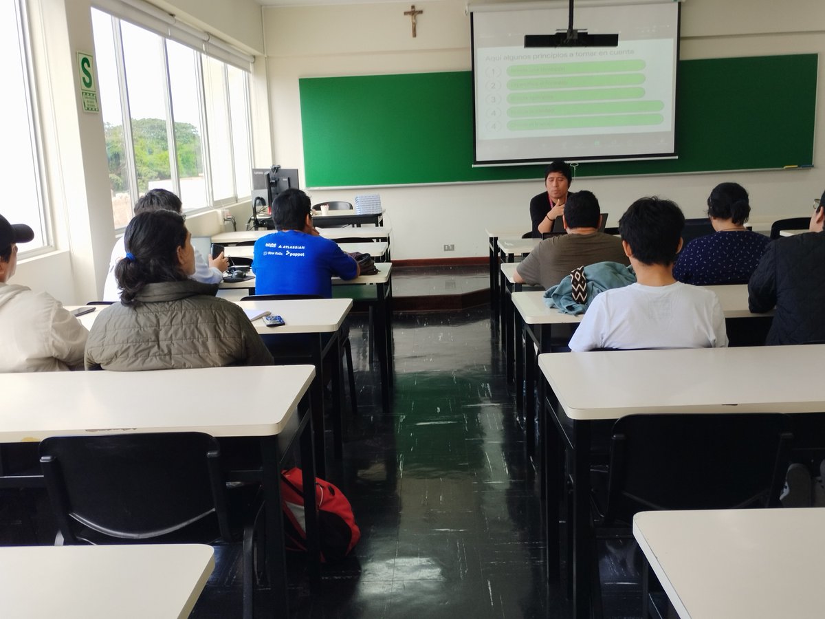 gdglima's tweet image. #DevFestLima2024
🙏 Agradecimiento especial a Roy Surjano por su taller : “Optimización de aplicaciónes web vía Prompt Engineering”. 💡✨
🎯 Completa el feedback y ayúdanos a mejorar: bit.ly/devfestlima24-…
#DevFestLima24 #GDGLima #DevFestLima #DevFest #gdg