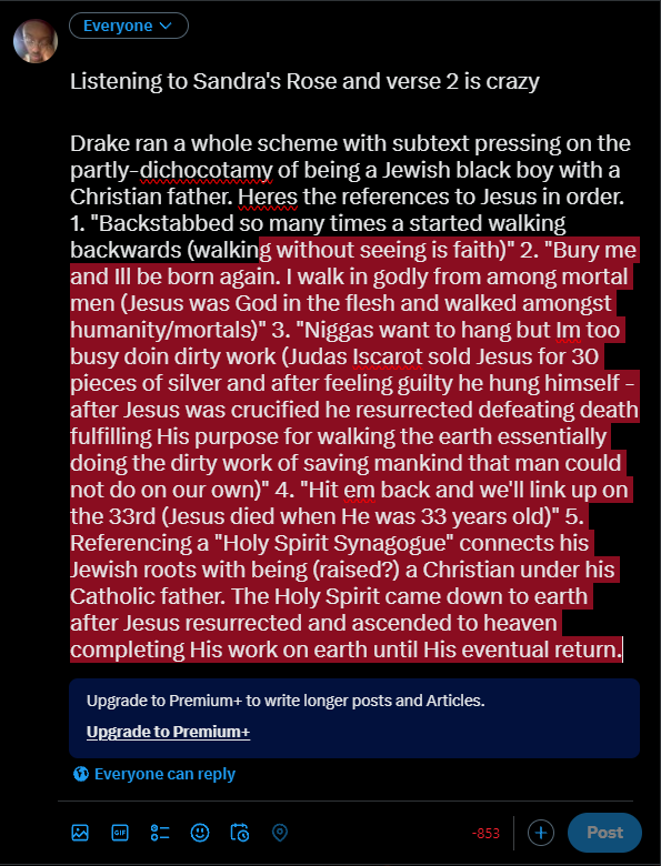 Walking NDA tweet media