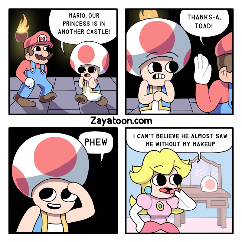 Princess "Toadstool" Peach herself! 

#mario #NintendoSwitch #switch2 #TOAD #nintendo