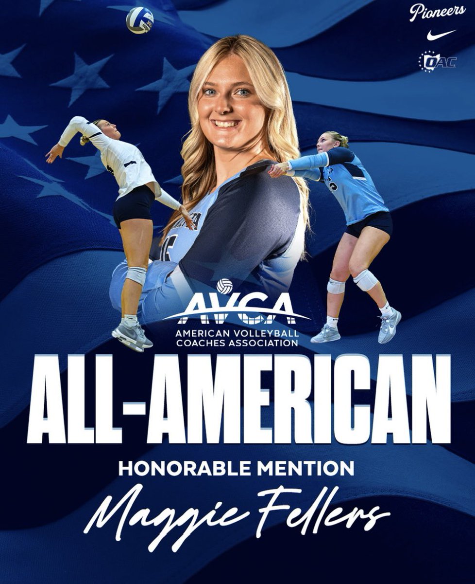 Congrats, Mags! 3x ALL AMERICAN! Proud doesn’t even describe how we feel 💙