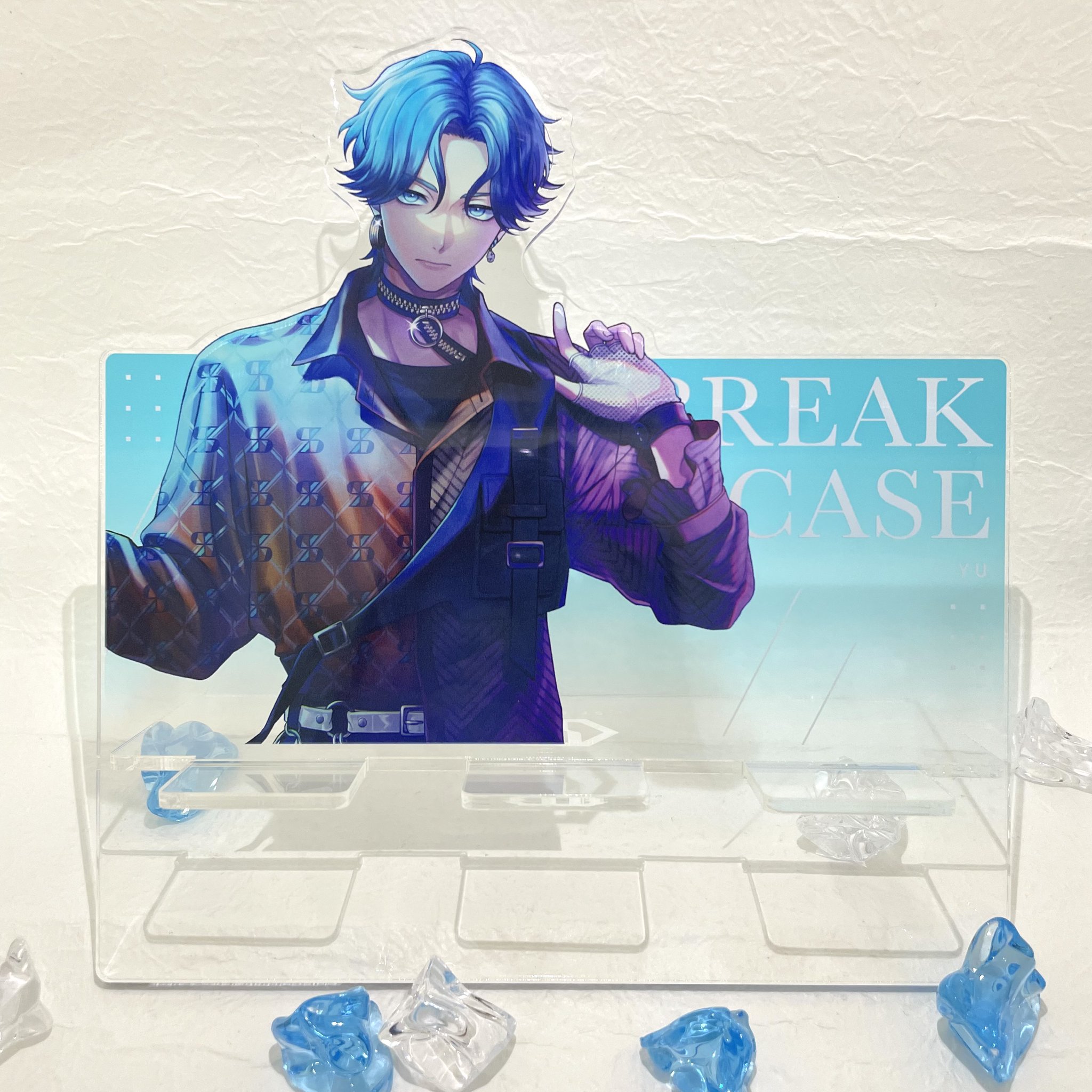 ブレマイ AGF アクスタ 恩田灯世 新名有 ブレマイ AGF アクスタ 恩田灯世 新名有 ブレマイ AGF アクスタ 恩田灯