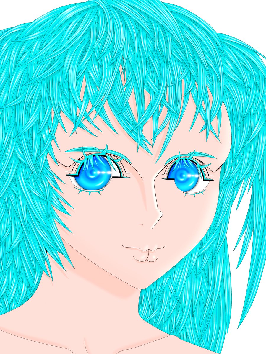 F8I0d's tweet photo. 顔の描き分けに
才能も技術も一切必要無く
必要あるとすれば
別人を全く同じ顔で描く事への嫌悪感と
自分の絵を見る他人への配慮です
判子絵ばかりだと絵を見てくれる人が
別人を見分けられなくて困るのではないか
この気持ちさえあれば
誰でも顔を描き分けられます https://t.co/N2c07ErVAC
