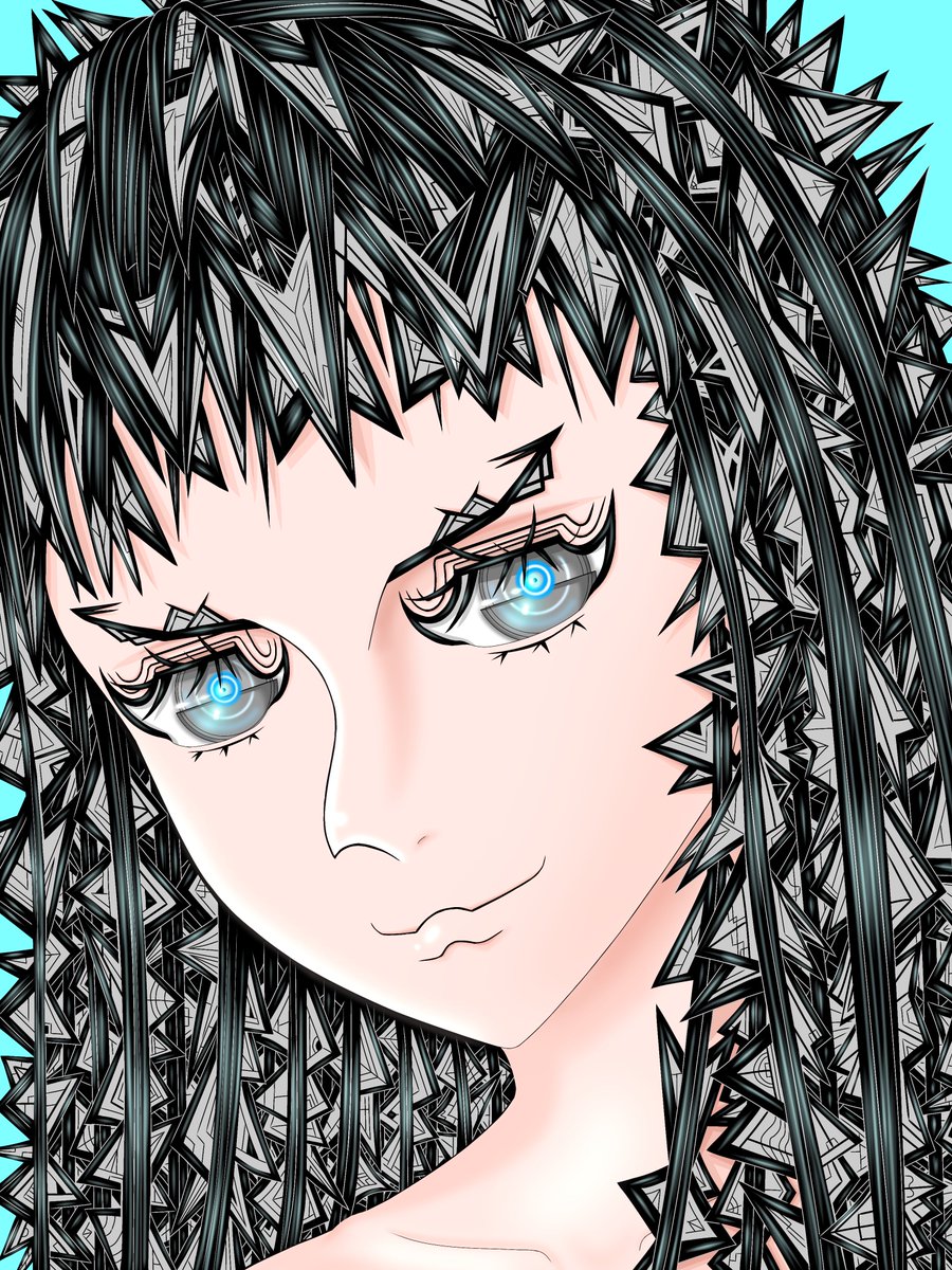 F8I0d's tweet photo. 顔の描き分けに
才能も技術も一切必要無く
必要あるとすれば
別人を全く同じ顔で描く事への嫌悪感と
自分の絵を見る他人への配慮です
判子絵ばかりだと絵を見てくれる人が
別人を見分けられなくて困るのではないか
この気持ちさえあれば
誰でも顔を描き分けられます https://t.co/N2c07ErVAC