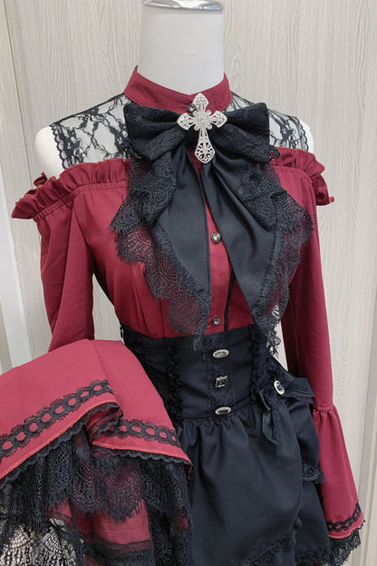 LilyBlack_shop's tweet photo. ʚ🎀 𝕃𝕚𝕝𝕪 𝔹𝕝𝕒𝕔𝕜プレゼントキャンペーン🎀 ɞ

地雷レースクロスオフショルダートップス
https://t.co/V0av7YMS44

ʚ♥参加条件♥ɞ
➽@LilyBlack_shop　 をフォロー
➽このツイートをRT
➽欲しいカラーを引用RTまたはコメントで当選確立UP

ʚ♥締め切り♥ɞ
　　12/27 https://t.co/uN431k4Nux