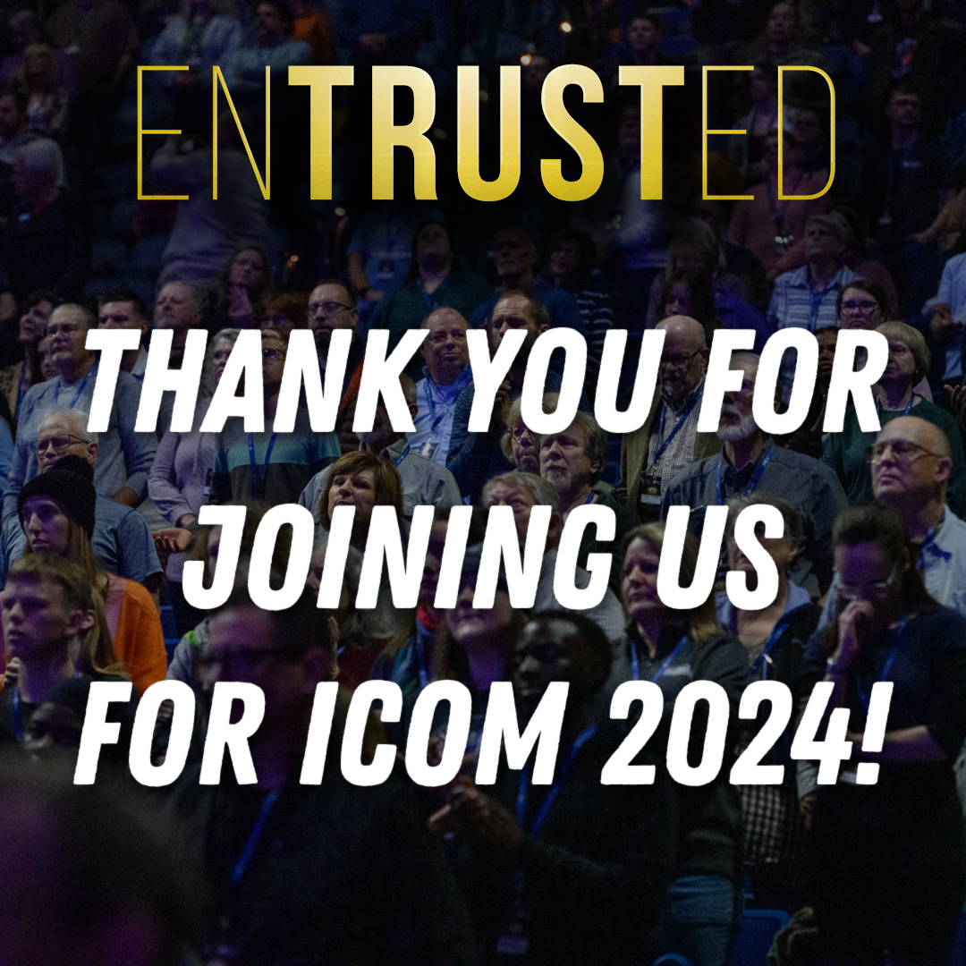 The ICOM Staff and Board of Directors have so many people to thank for making the 2024 conference a success. Check out the recap of the conference in this week's eblast: ow.ly/gCfZ50Ug9aK